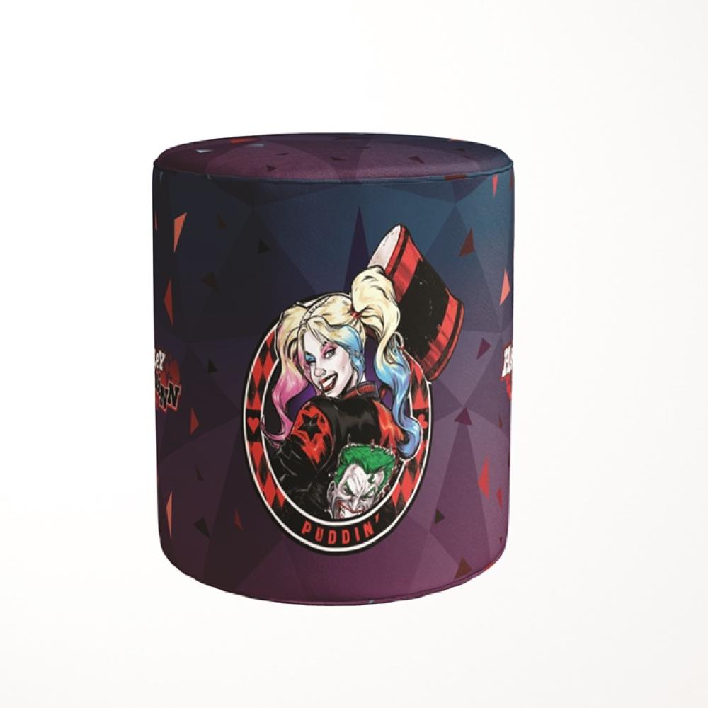 Harley Quinn Puf