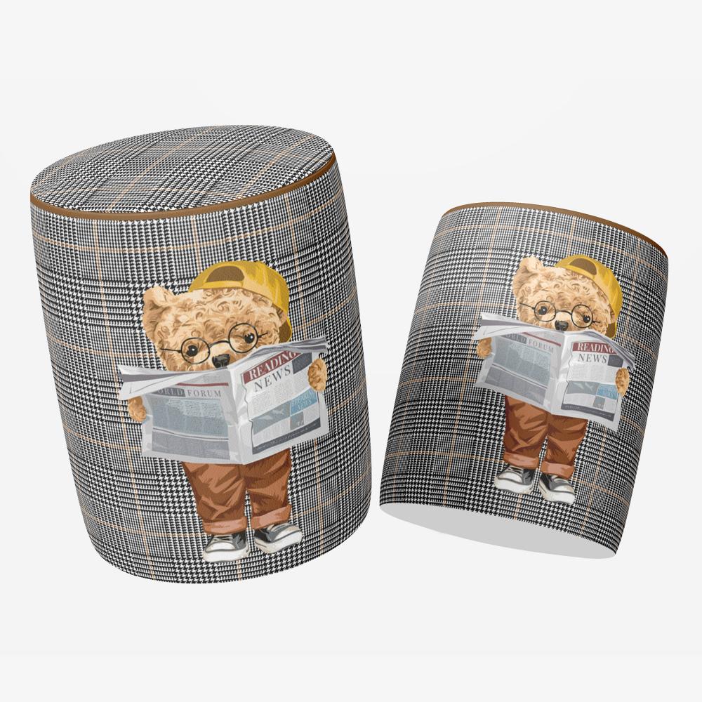 Gazeteci Teddy Puf
