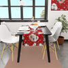 Red Rose Runner 140x45CM