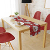Red Rose Runner 140x45CM